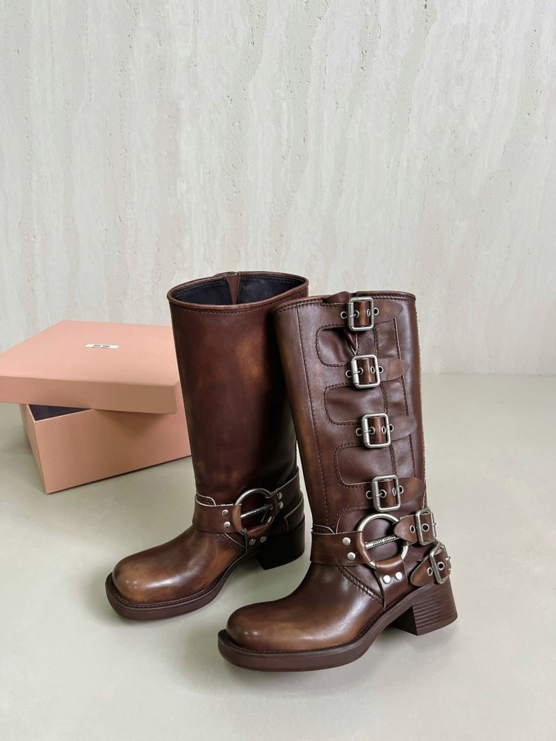 Miu Miu Boots